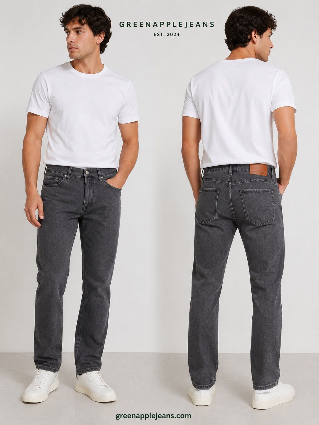 Regular Fit Jean