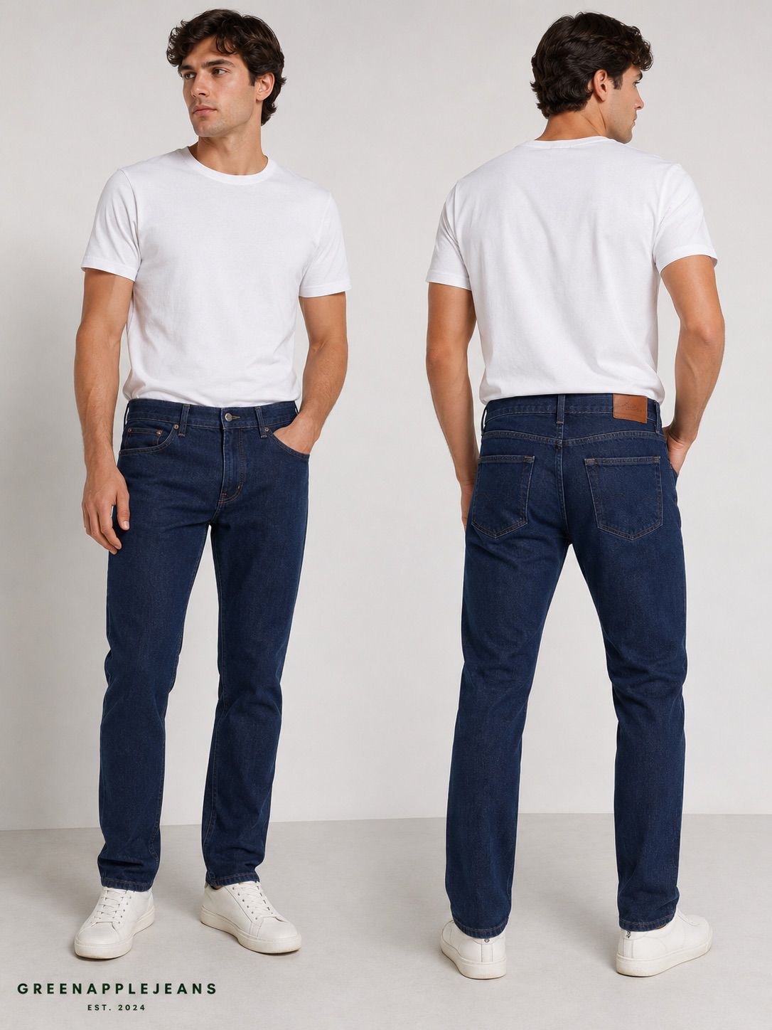 Regular Fit Jean