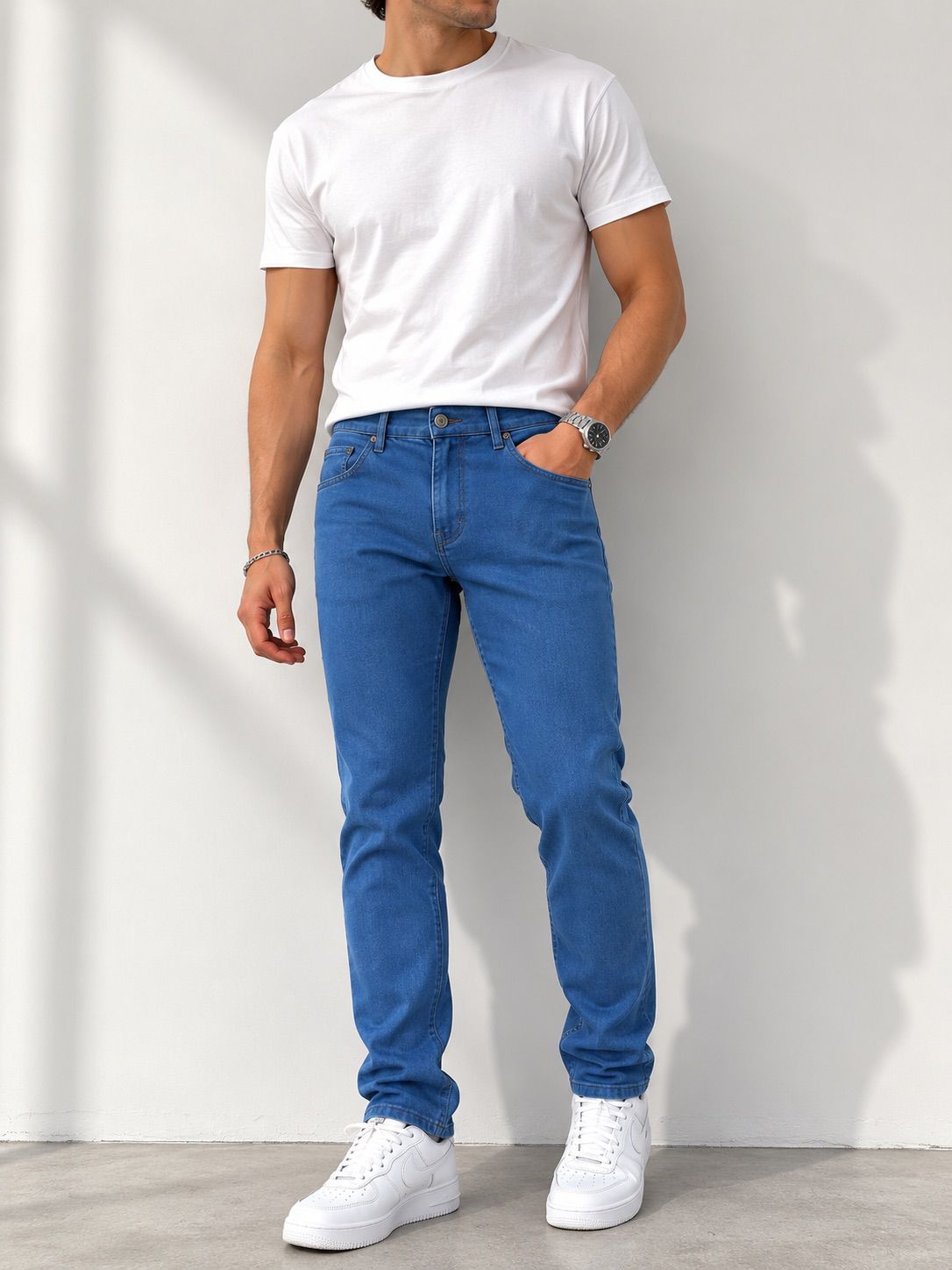 Regular Fit Jean